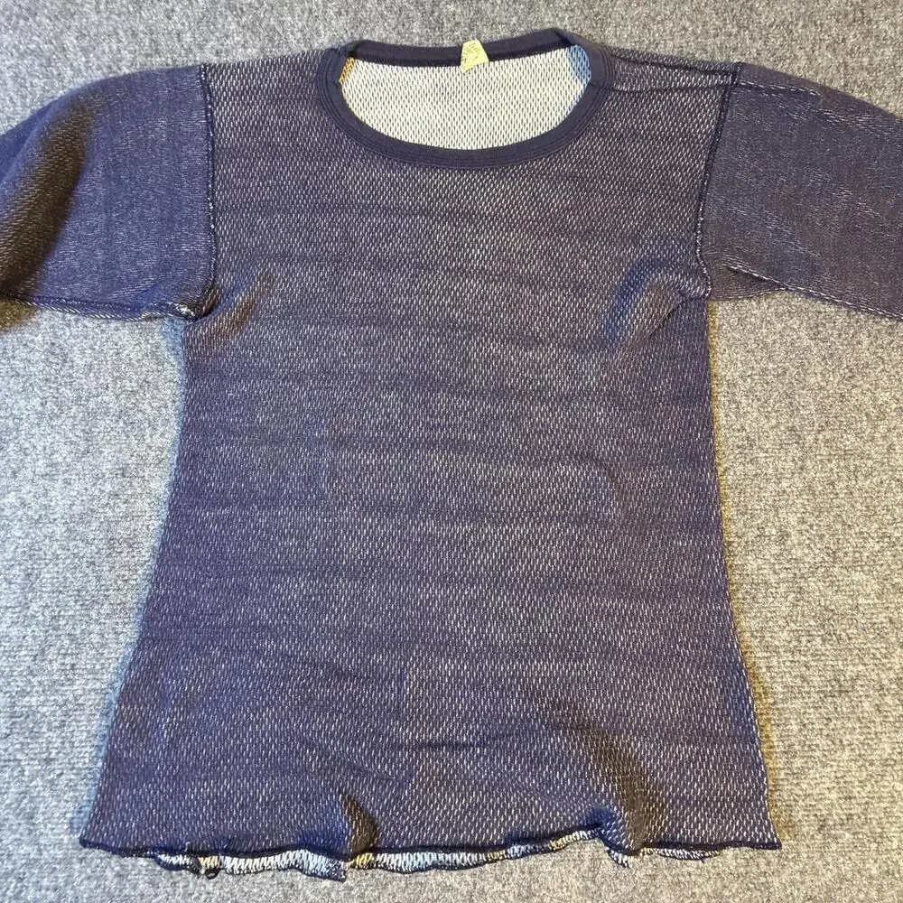 J.E. Morgan Performance Wear‎ Long Sleeve Mesh Shirt Large 42-44 #891